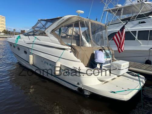 Regal 4160 Spesifikasjoner og anmeldelser